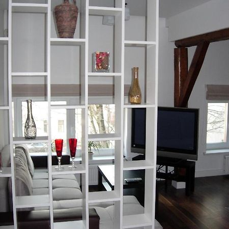Studio In Kaunas City Eksteriør bilde