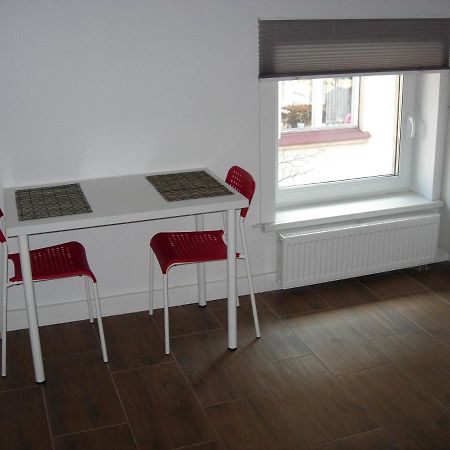Studio In Kaunas City Eksteriør bilde