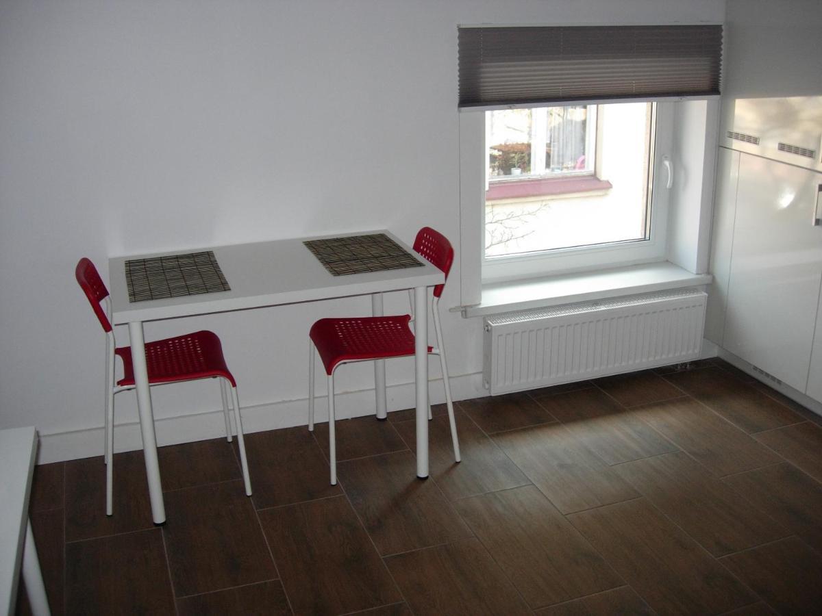 Studio In Kaunas City Eksteriør bilde